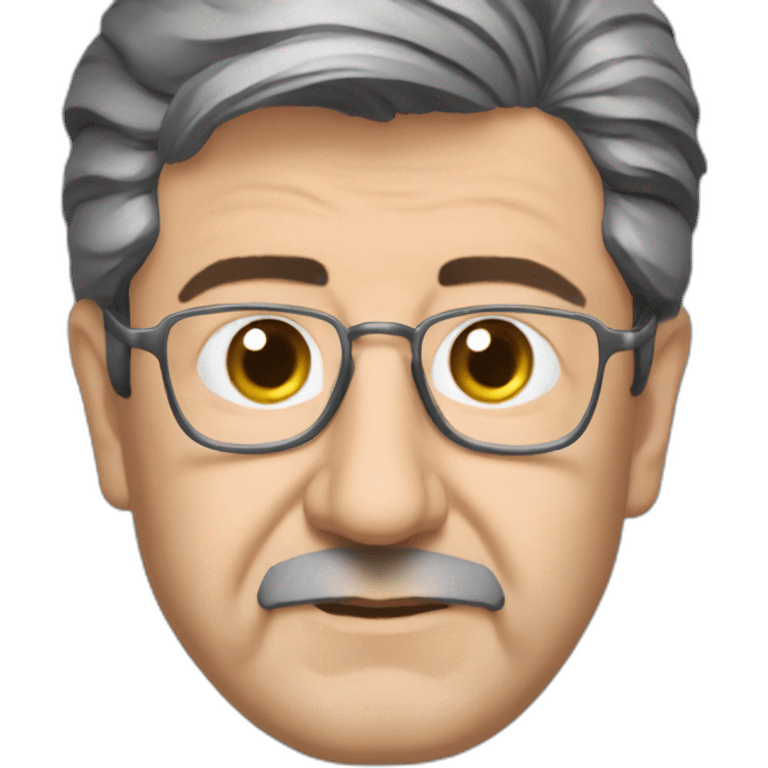 Jean Luc Melenchon emoji