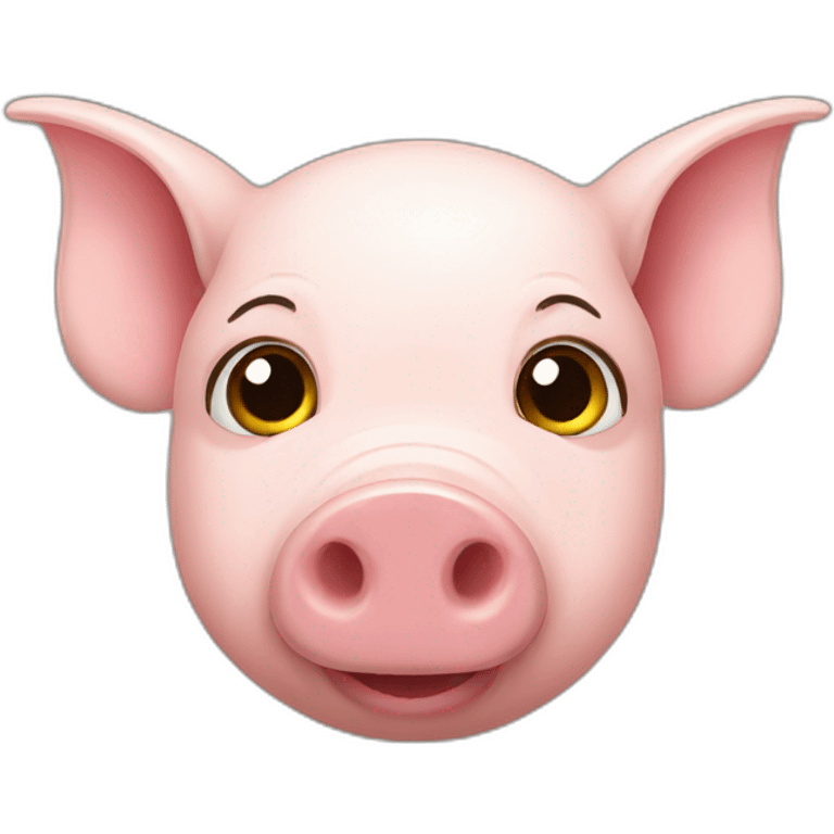 ukranian pig emoji