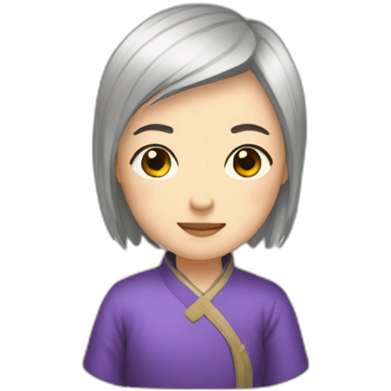 ying duan emoji