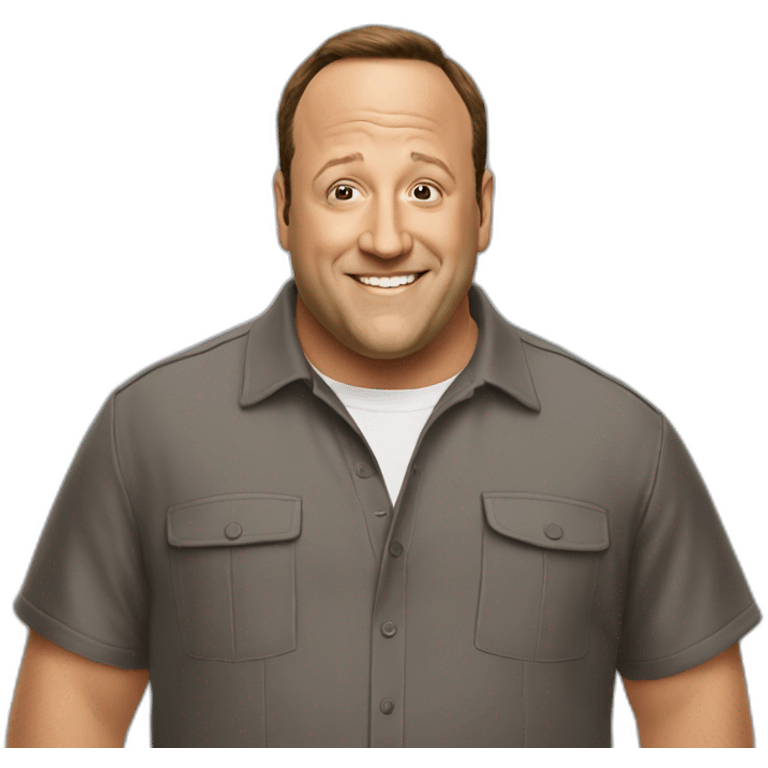 kevin james meme emoji