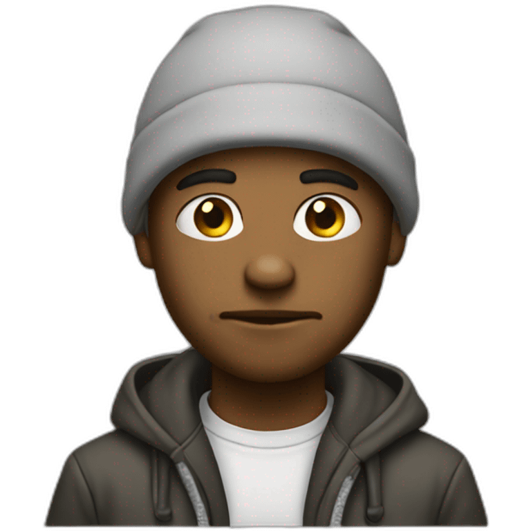 THUG emoji