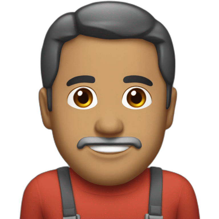 Berto romero emoji