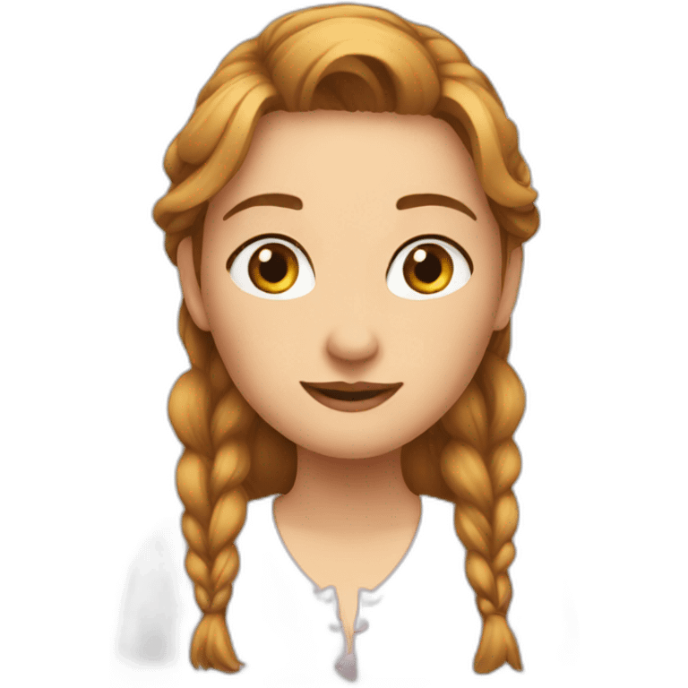 Anna emoji