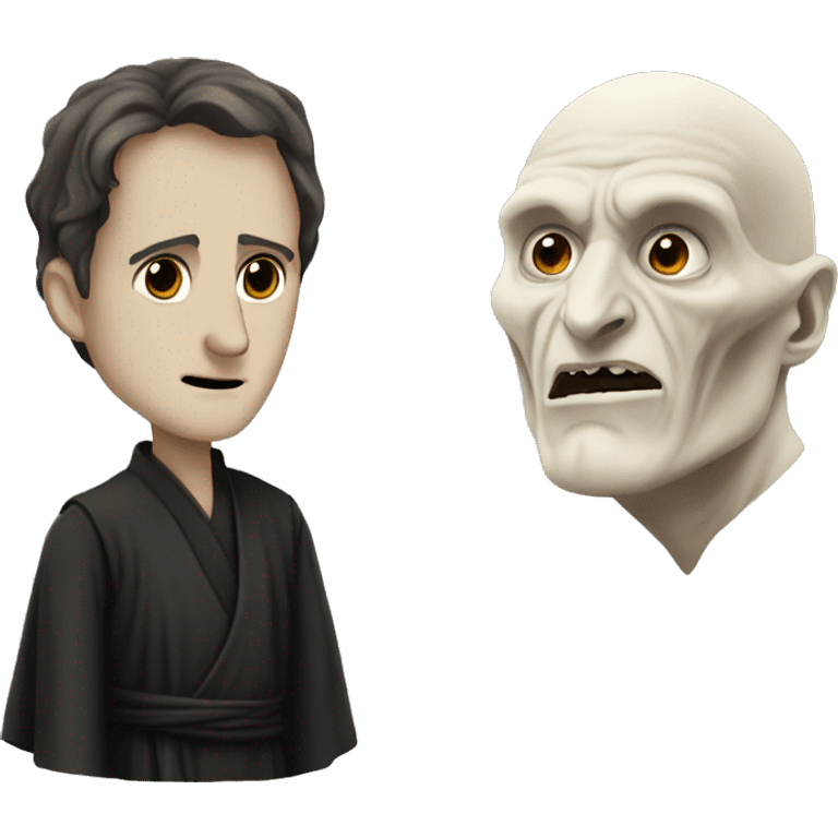 voldemort with drakoumel emoji