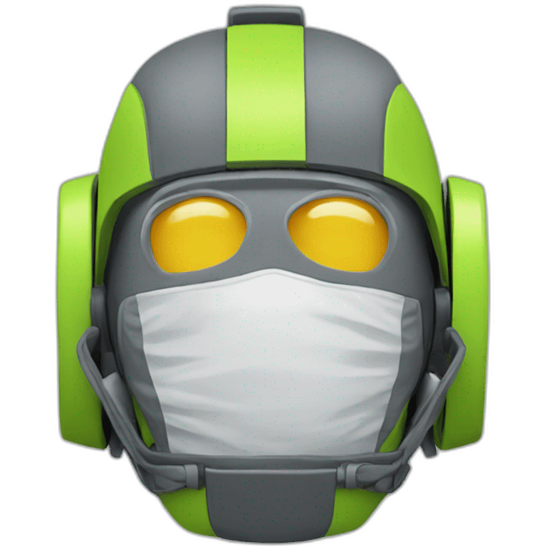 industrial agitator emoji