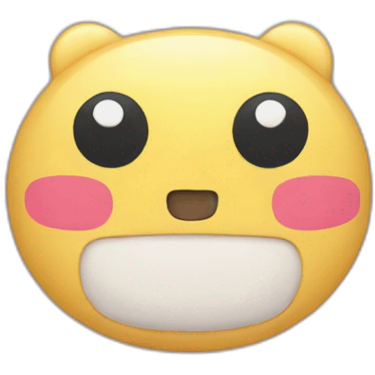 tamagochi emoji