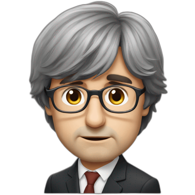 Carles puigdemont emoji