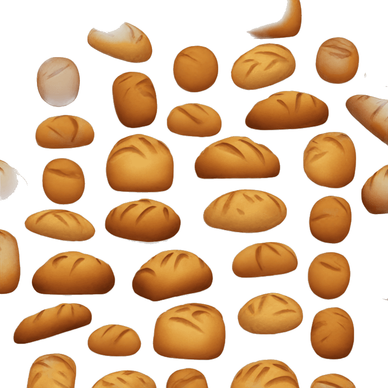 Bread  emoji