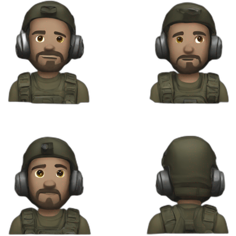 CALL OF DUTY MOBILE emoji