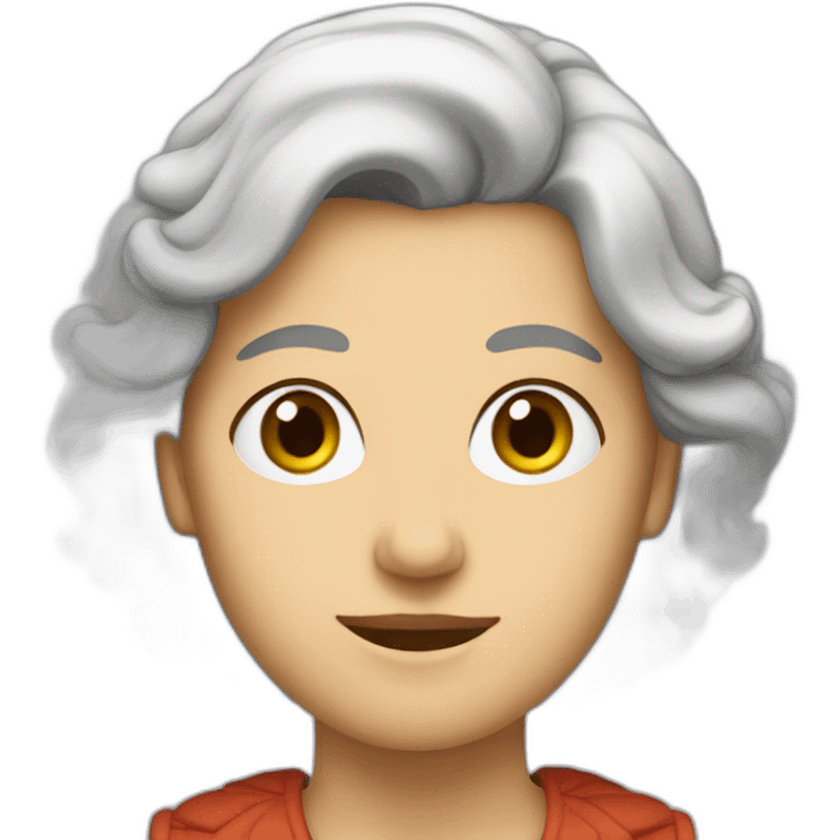 frau farbissina emoji