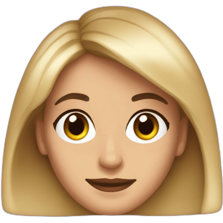 Emmanuelle Macron emoji