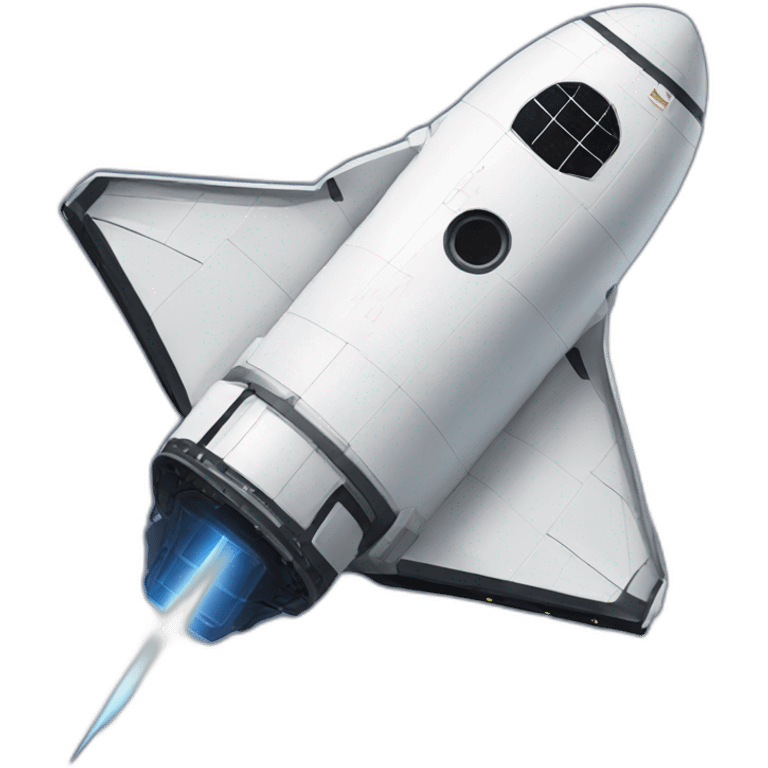 Starship spaceX emoji