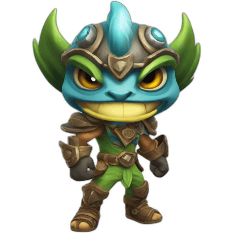 Skylanders emoji