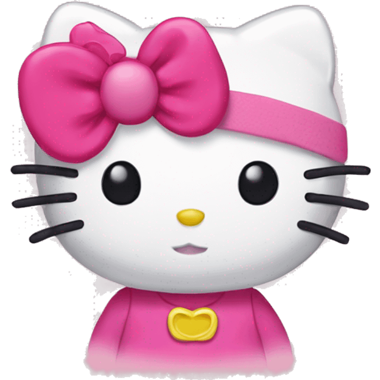 hello kitty emoji