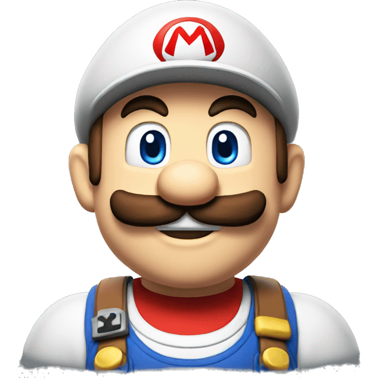 Mario emoji