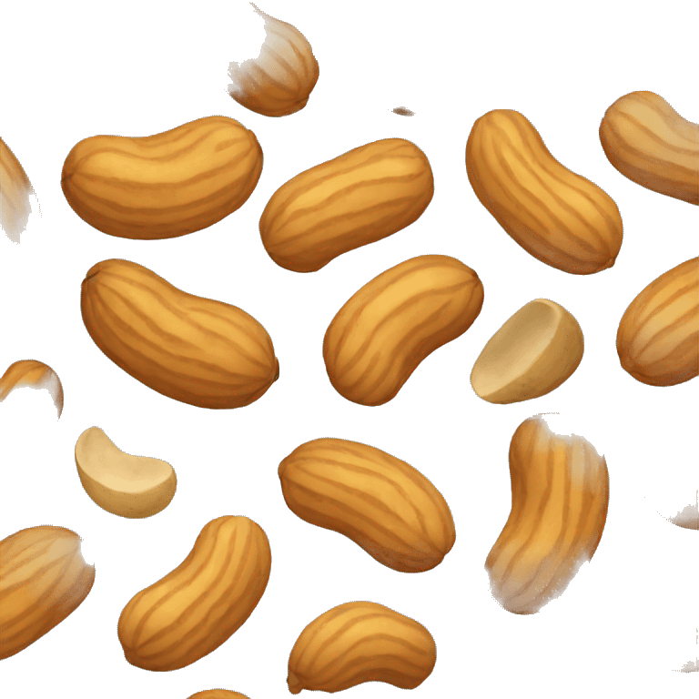 peanut emoji