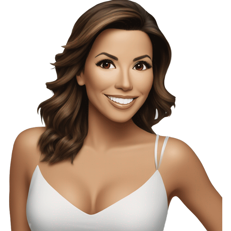 Eva Longoria pretty💖 emoji