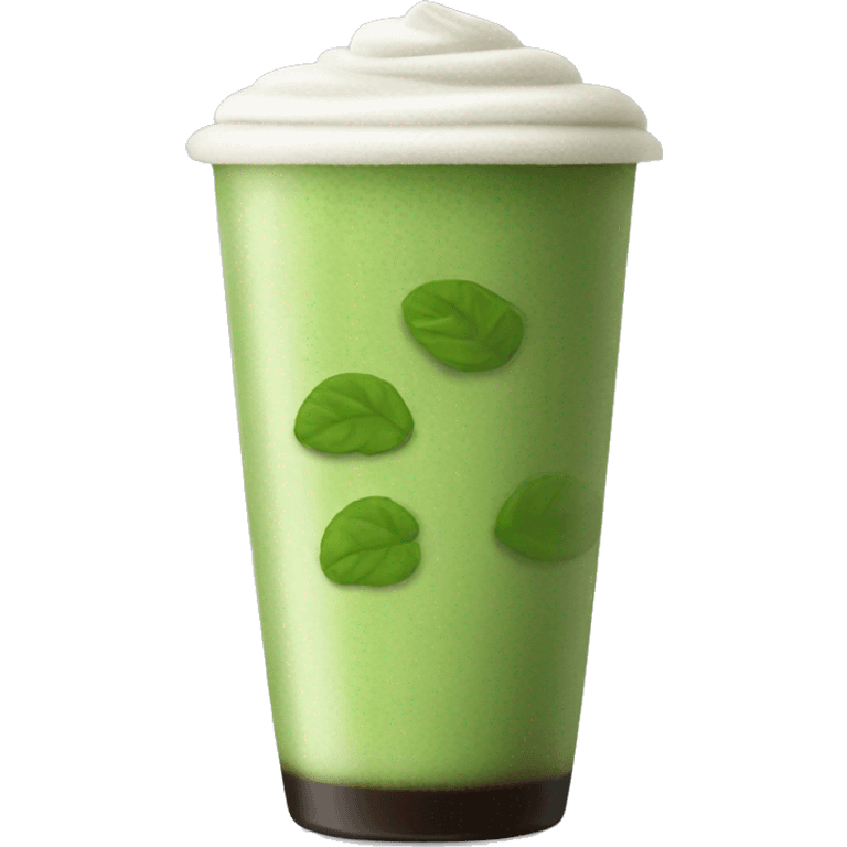 matcha drink emoji