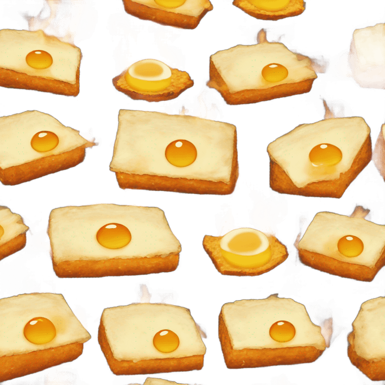 calcifer from howls moving castle eats scrambled eggs  emoji