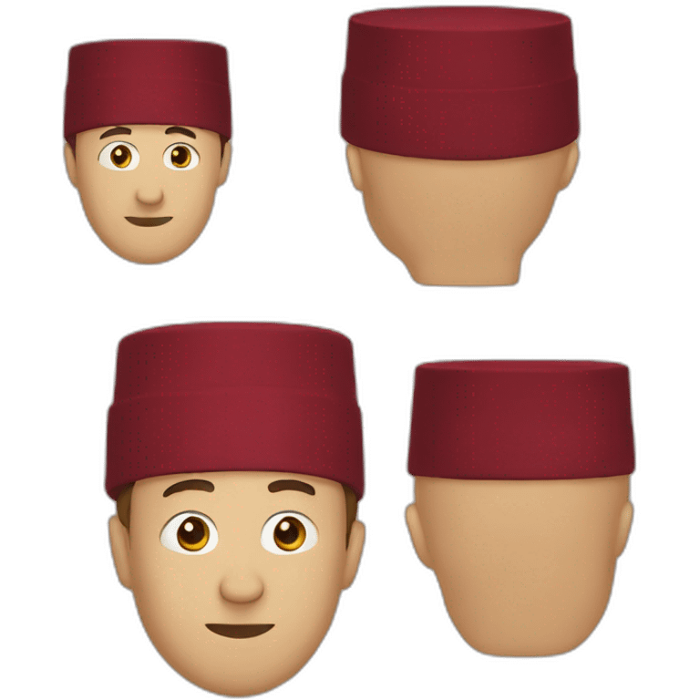 fez emoji