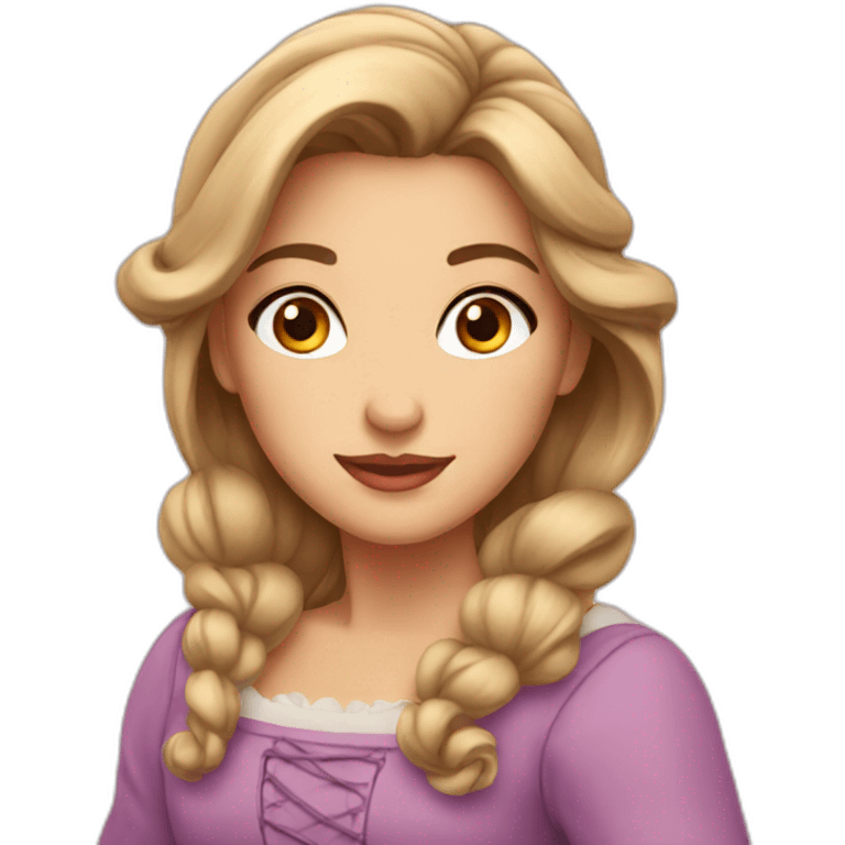 Belle emoji