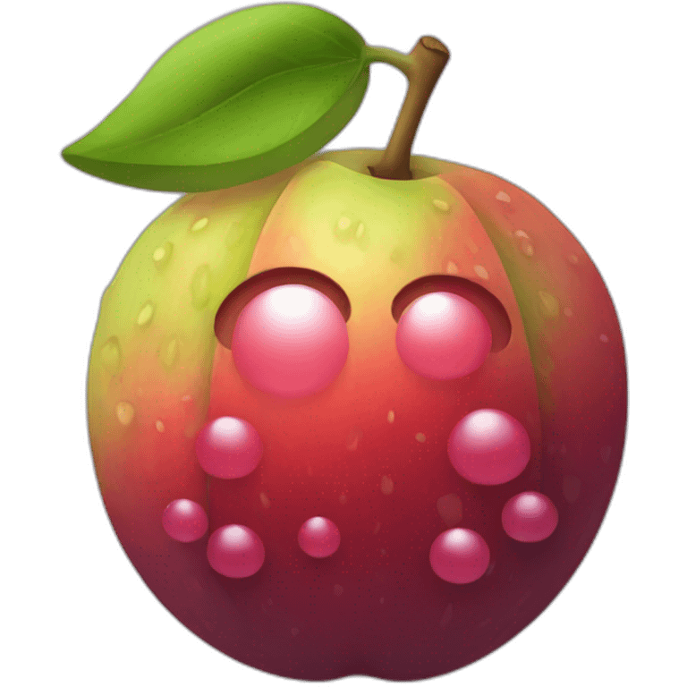 fruits emoji