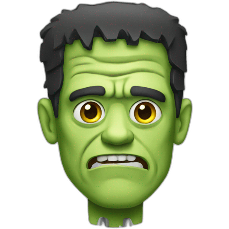 Frankenstein emoji