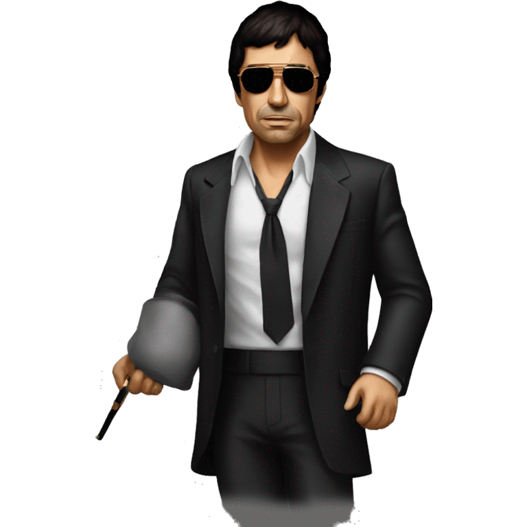 scarface tony montana emoji