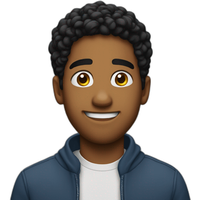 Jharrel Jerome emoji