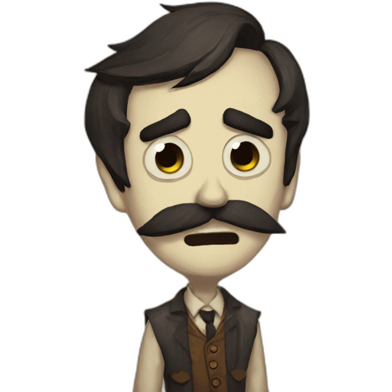 don't starve wilson emoji