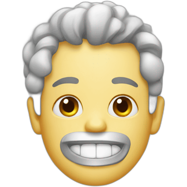 bident emoji