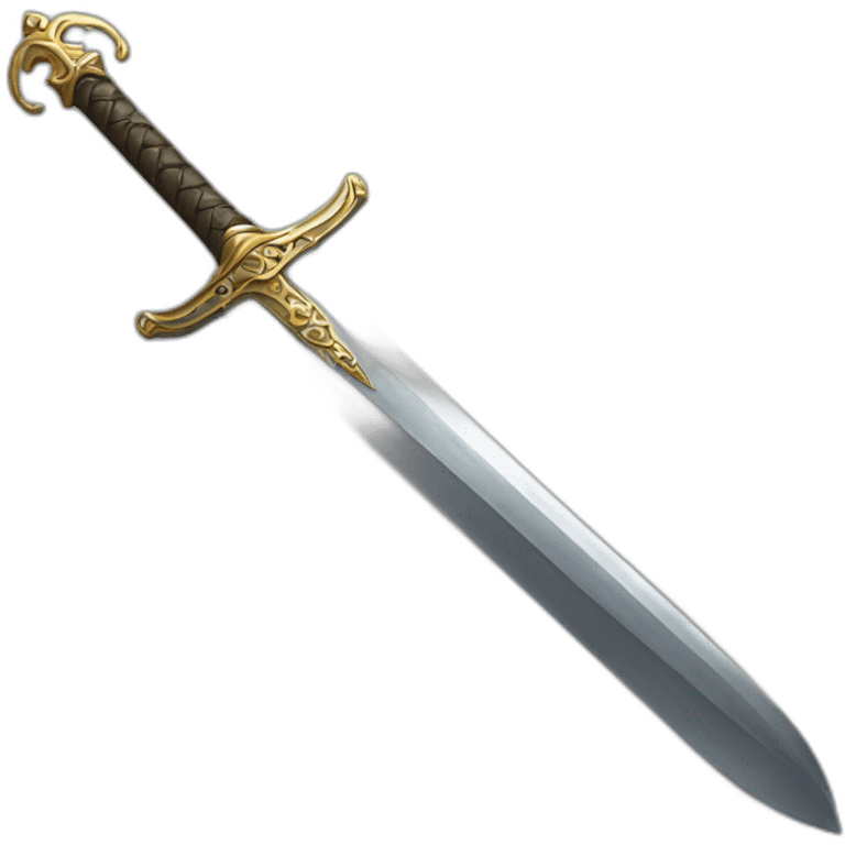 Masters Sword  emoji