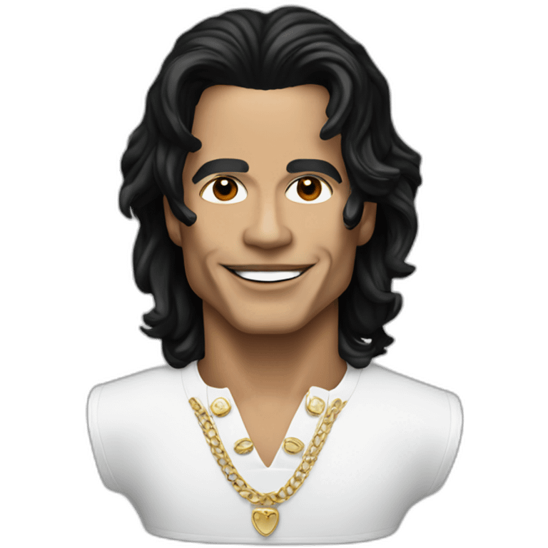 Michel Jackson emoji