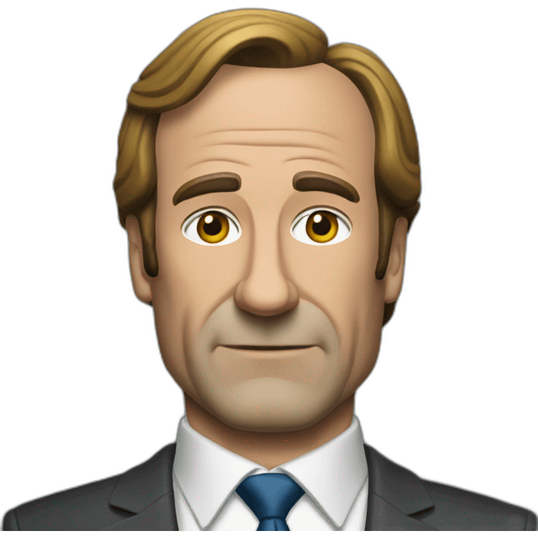 saul goodman emoji