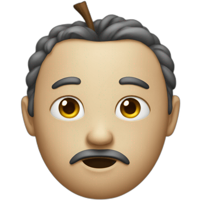 apple interrogation emoji