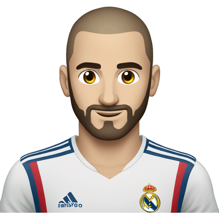 Benzema emoji