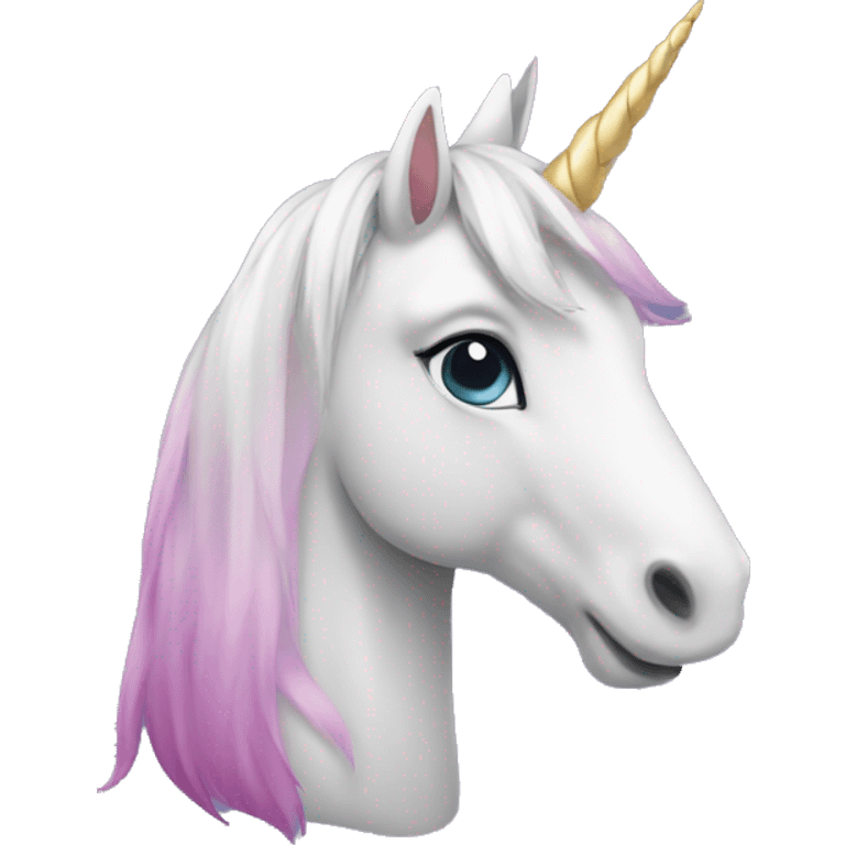 Licorne  emoji