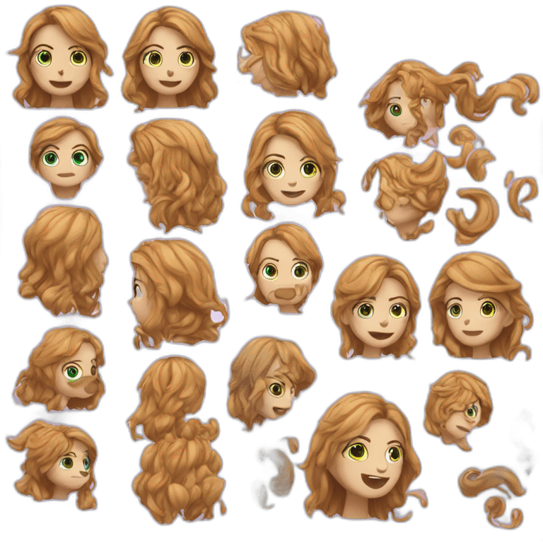 ariadna, sea, mistery emoji