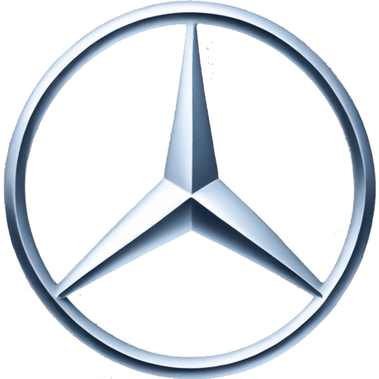 Logo mercedes emoji