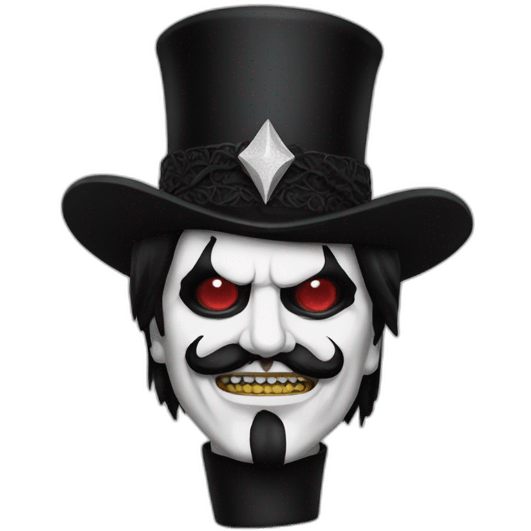 king diamond emoji