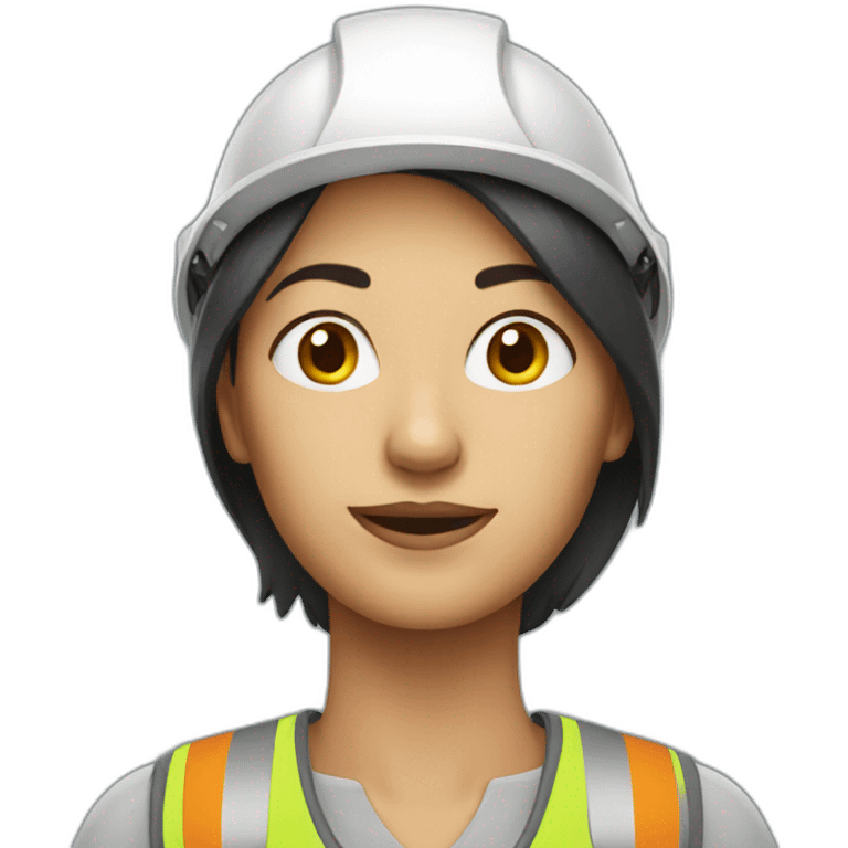 woman worker emoji