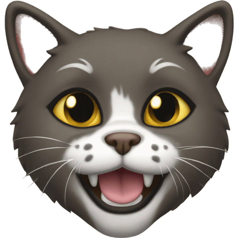 boston bruin kitty  emoji