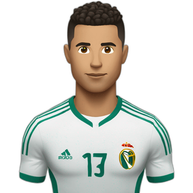 ronaldo emoji