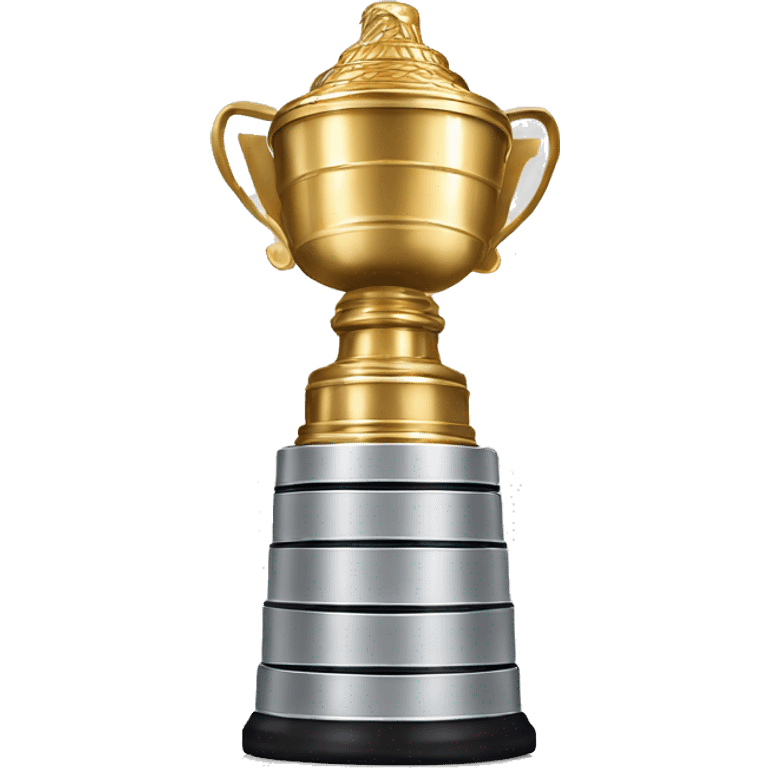 Stanley cup emoji