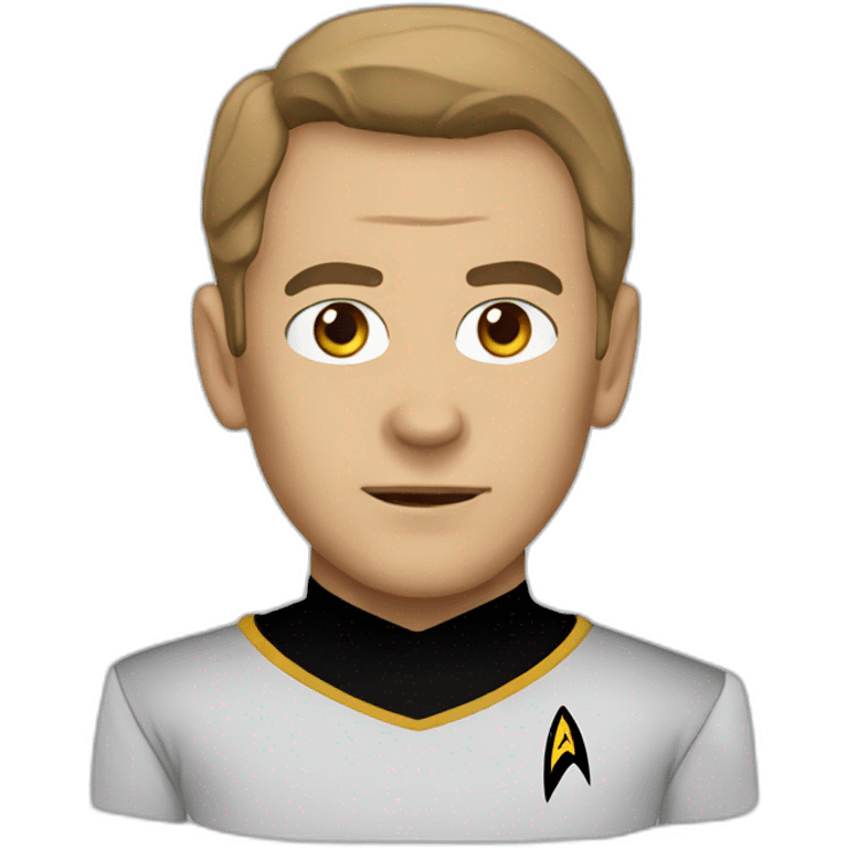 star trek emoji