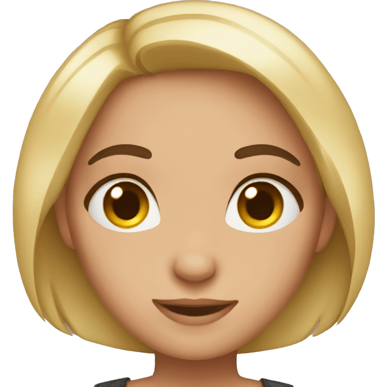 Girls emoji