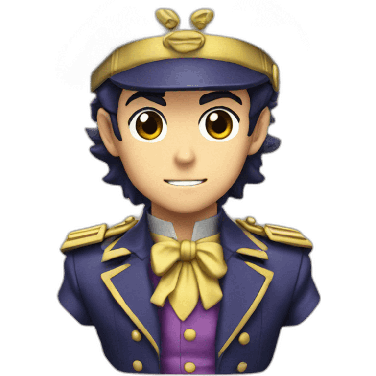 Josuke higashikata emoji