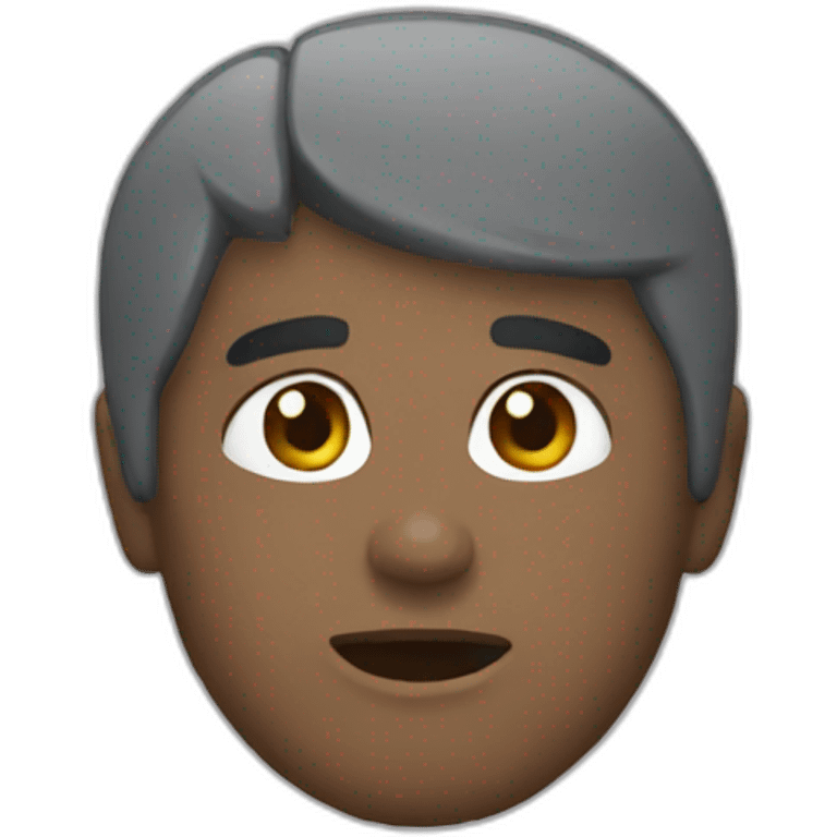 Rocky emoji