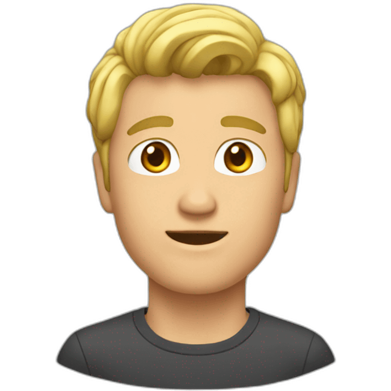 Ken emoji