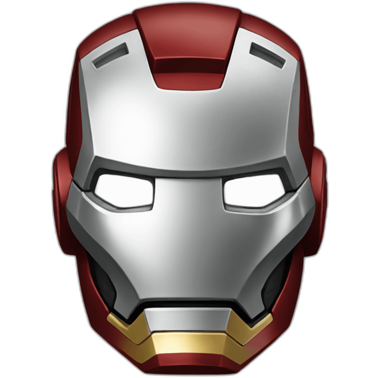 iron man super emoji